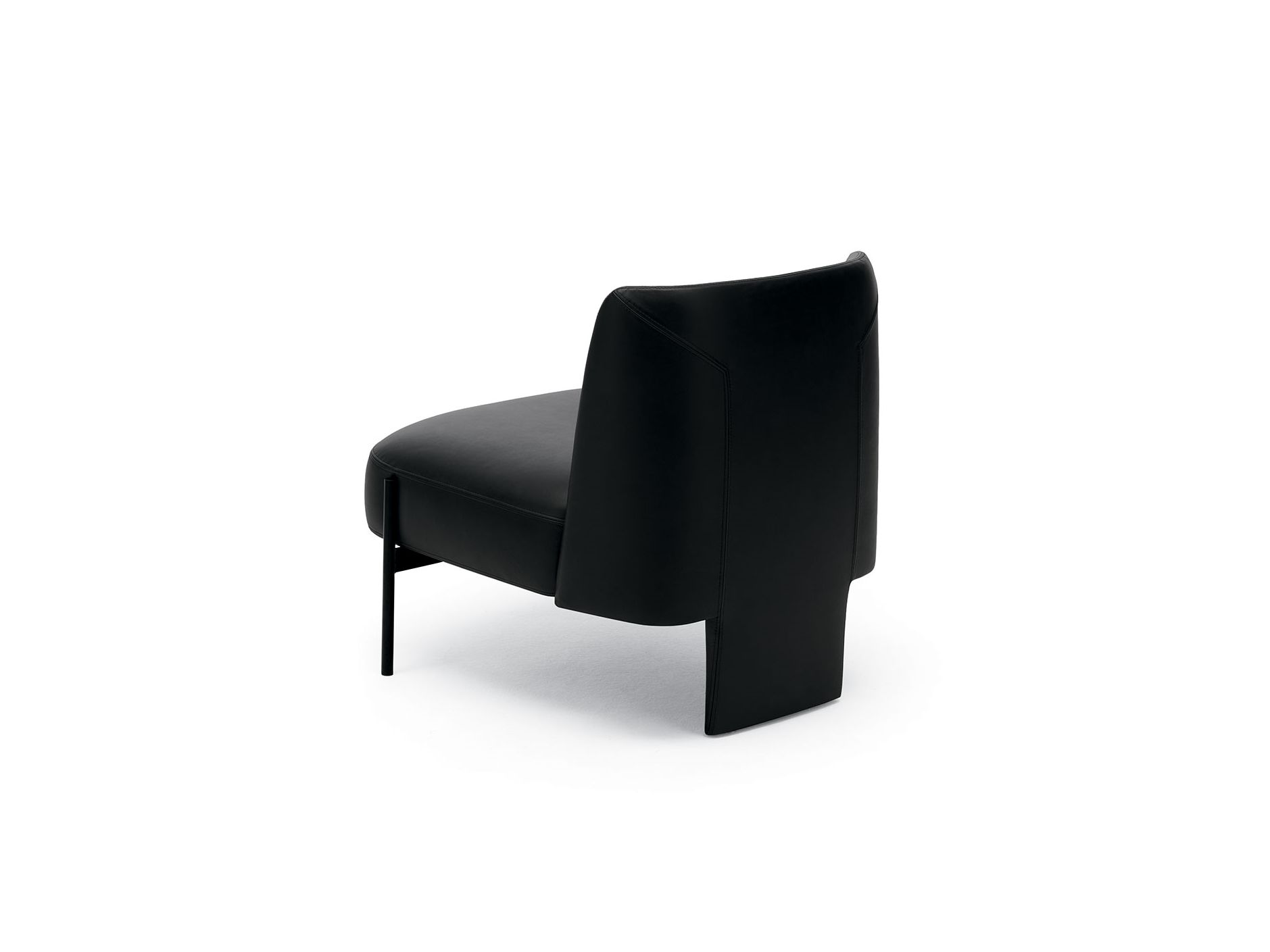 Кожаное кресло MisuraEmme VIRGIN ARCH-00028913 - Вид №2