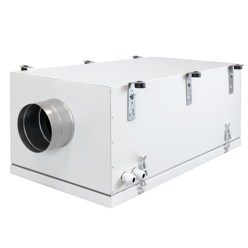 Приточная установка ФЬОРДИ ВПУ (У)-500/4 кВт/1-GTC (220В) sun-id-683162 - Вид №1