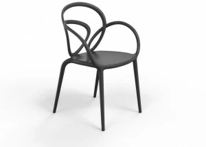 Qeeboo Штабелируемый садовый стул из полипропилена