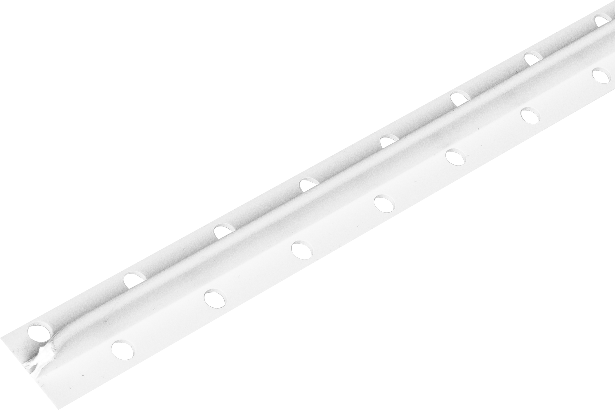 81975740 Профиль маячковый ПВХ 10х17х3000 мм STLM-0016314 Santreyd