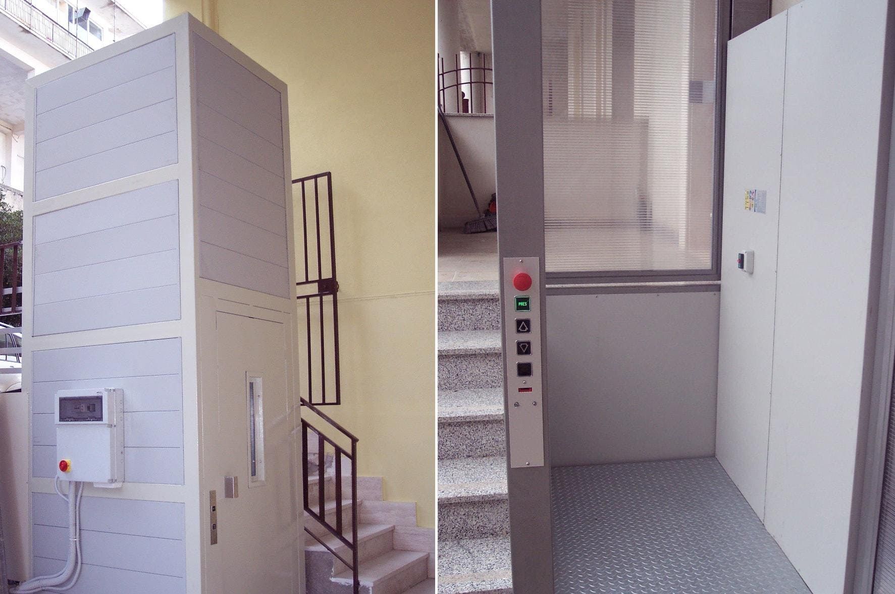 Подъемная платформа RDT Elevazione Piattaforme per Disabili ARCH-00001914 - Вид №3