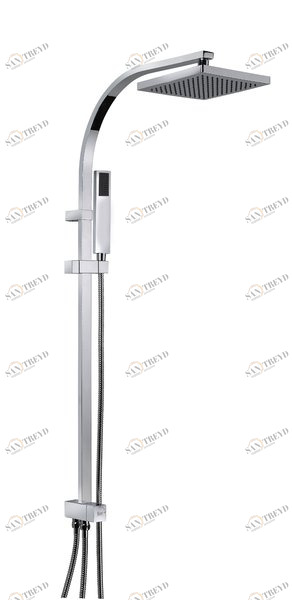 283809 Душевая система Teka Universe Cuadro Испания 