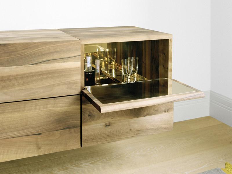 e15 Деревянная барная стойка  Sb10  - Вид №2