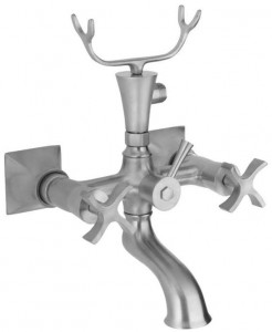 Paini Elix 85CR111LMKM смеситель для ванны