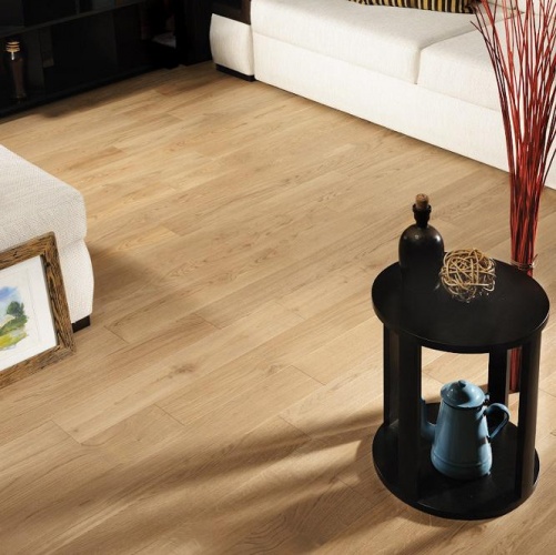 Инженерная доска Coswick Вековые традиции Пастель 190мм Шелковое Масло Дуб Натур (Гладкая) 600…2100х190 мм 11633247 - Вид №5