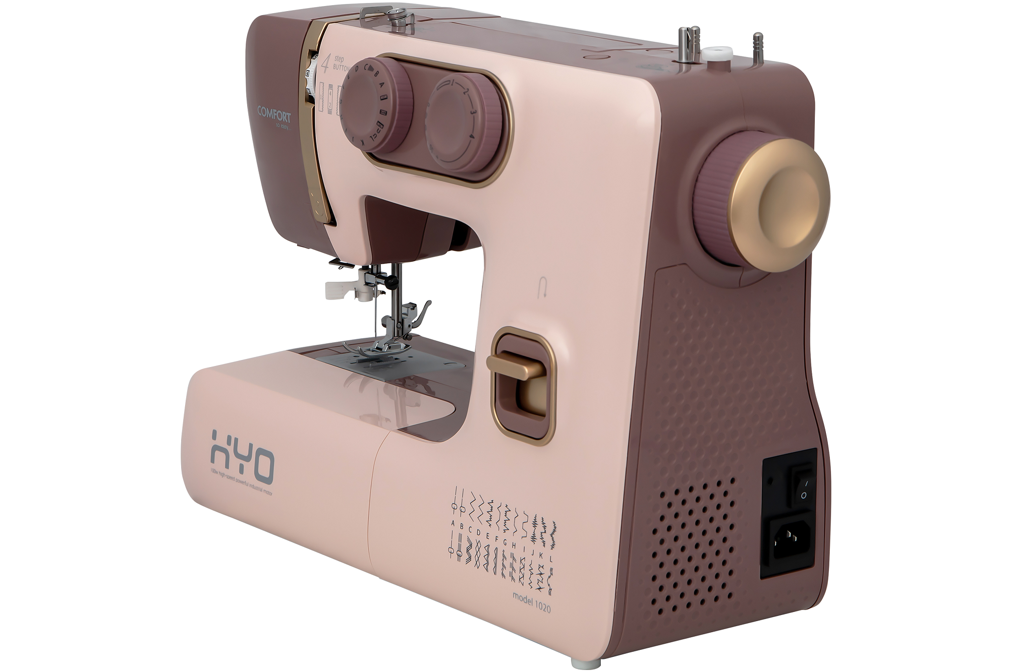 9073562 Швейная машина Comfort 1020 STDN-0125218 - Вид №2