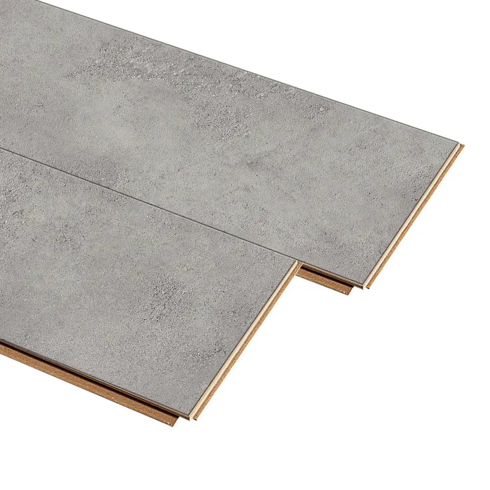 ARTFLOOR Куберит - ламинат серый мрамор для гостиной и кухни 89442375 STLM-1583793 - Вид №2