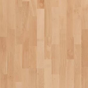 Спортивный паркет Kahrs Актив Флор Бук Натур (Гладкая) 2423х200 мм.