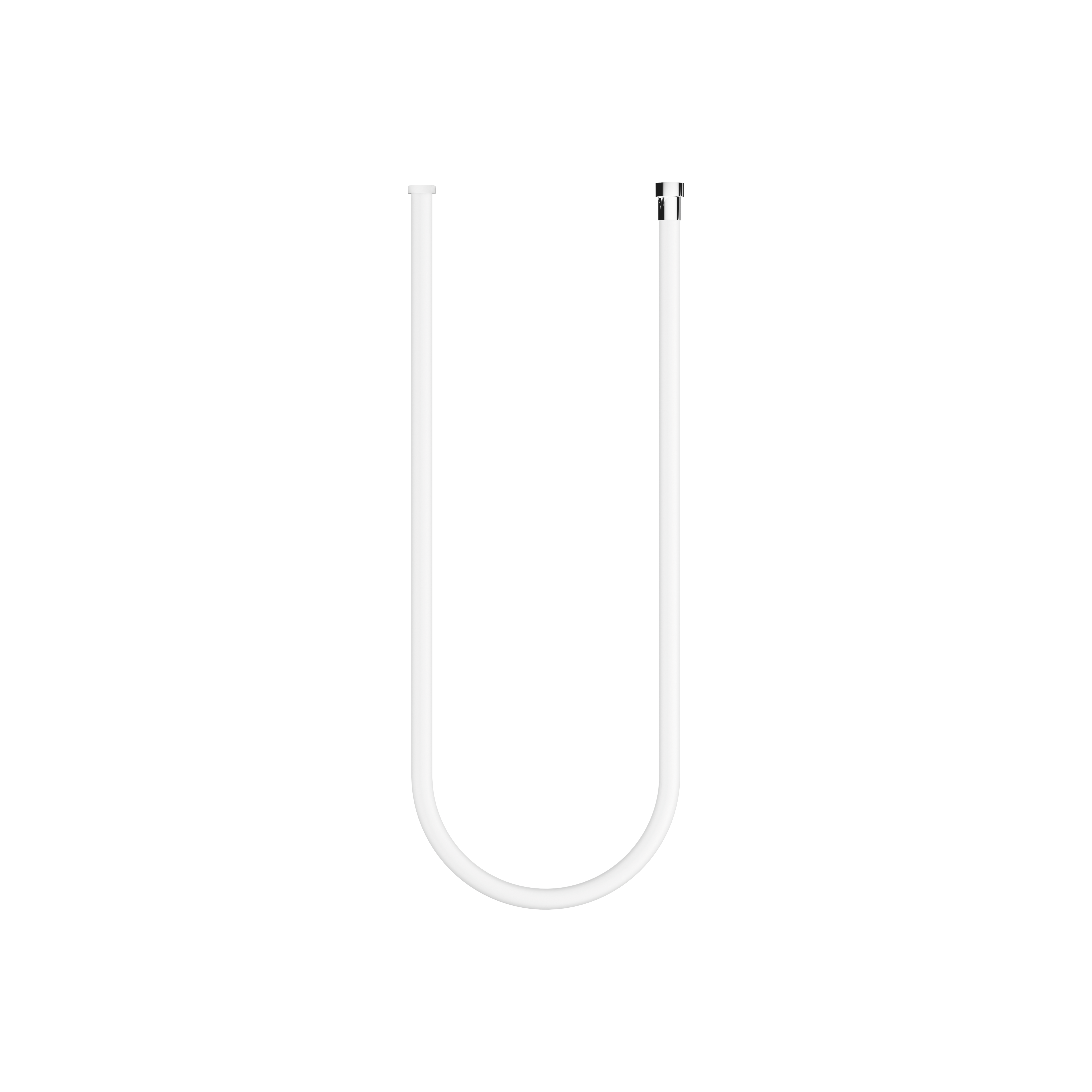 WATER TUBE Шланг Кнайпа белый 2000 мм - Хром DornBracht 28285979-00