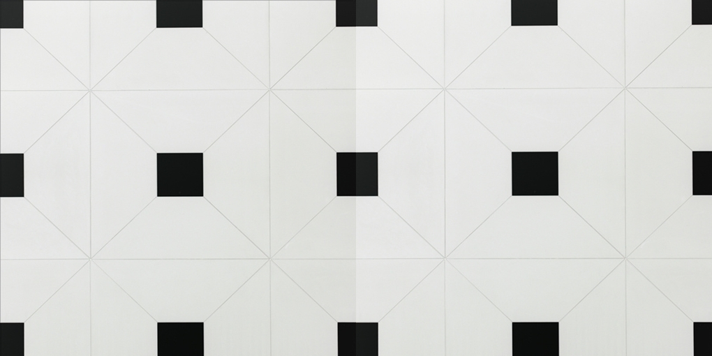 Напольное покрытие керамическое (плитка) ATDIAMONDWHPOL Devon Devon ATELIER Devon&Devon - Вид №1