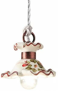 FERROLUCE Подвесной светильник из керамики Milano C1101 /2 /3