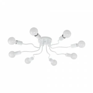 Потолочная люстра Eglo Orazio 97982 EGLO ORAZIO 336899 Белый