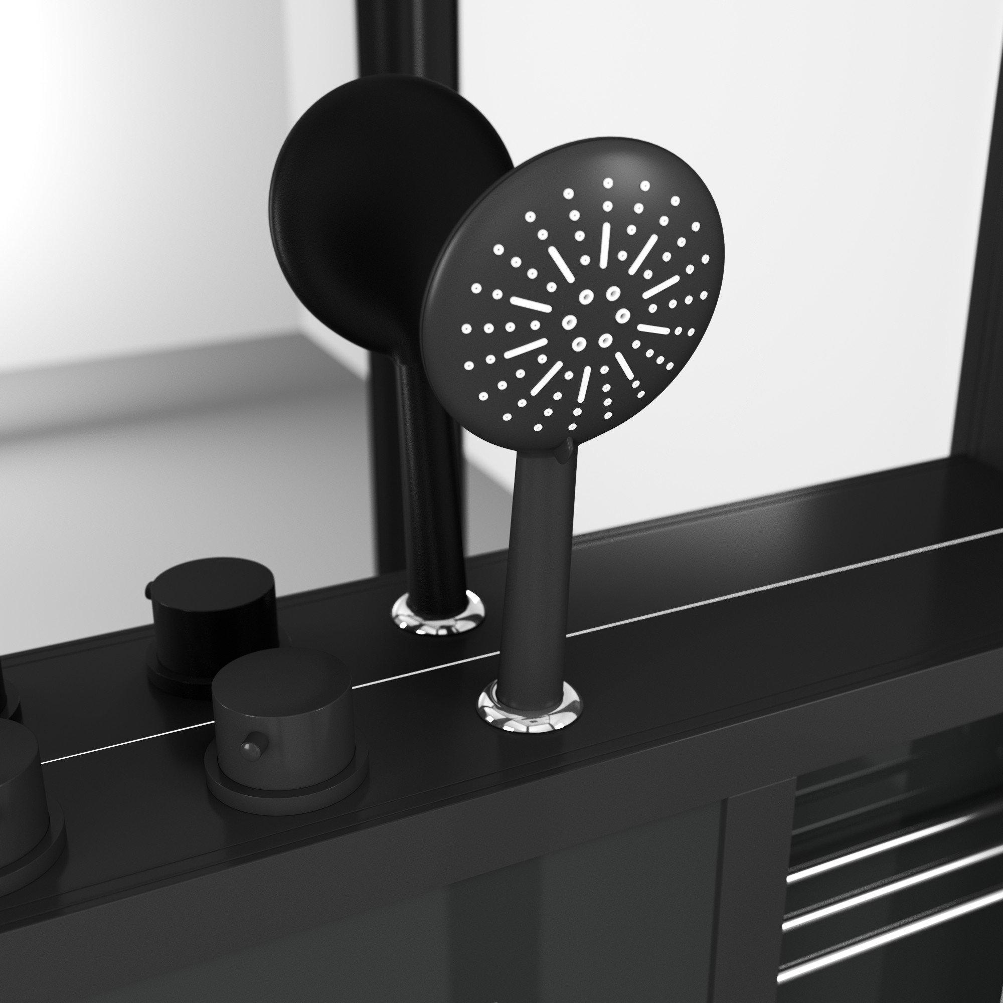 Душевая кабина GROSSMAN GR222 (80x100x225)  - Вид №3