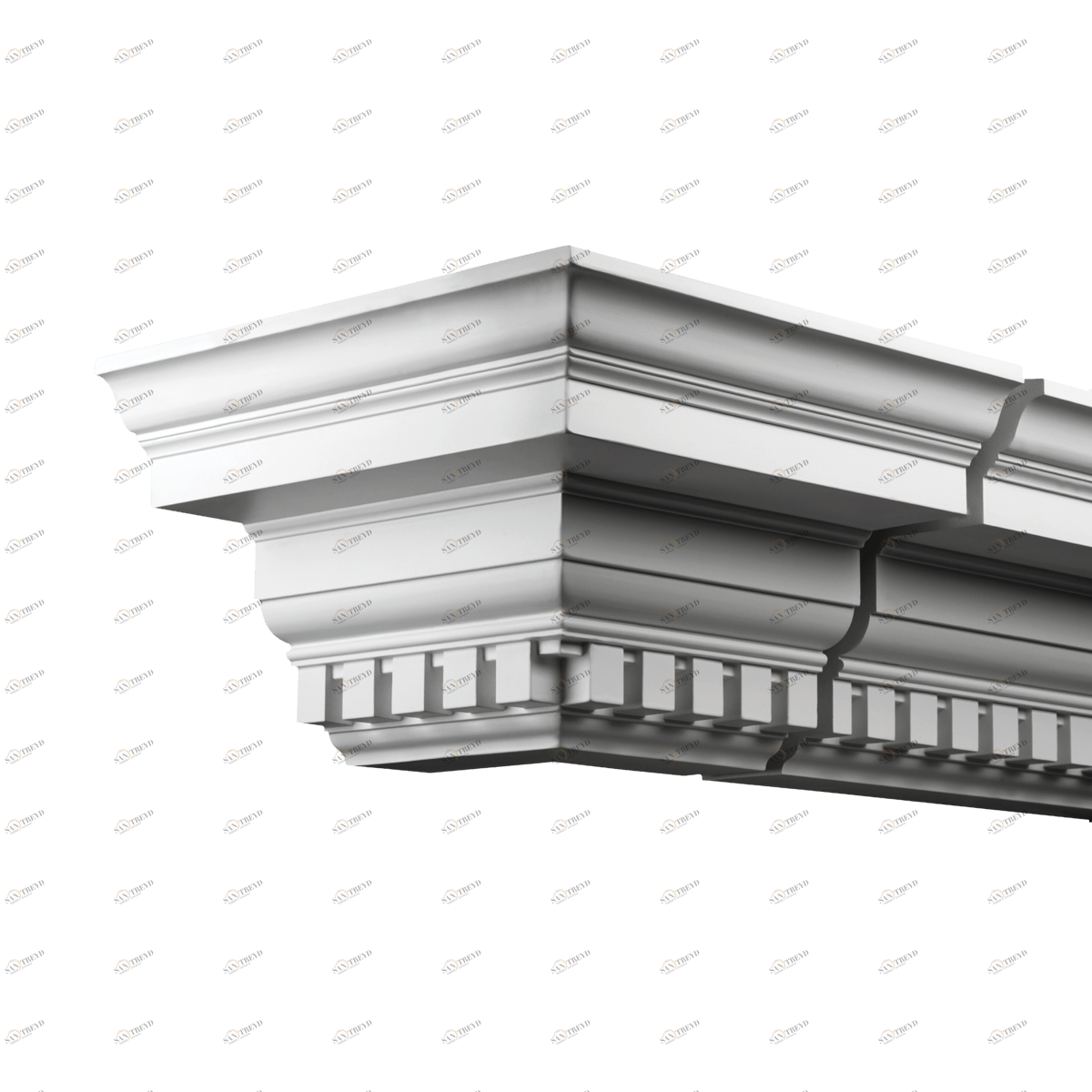 ЕВРОПЛАСТ 4.02.311 Внешний угол 4.02.311 Пенополиуретан 