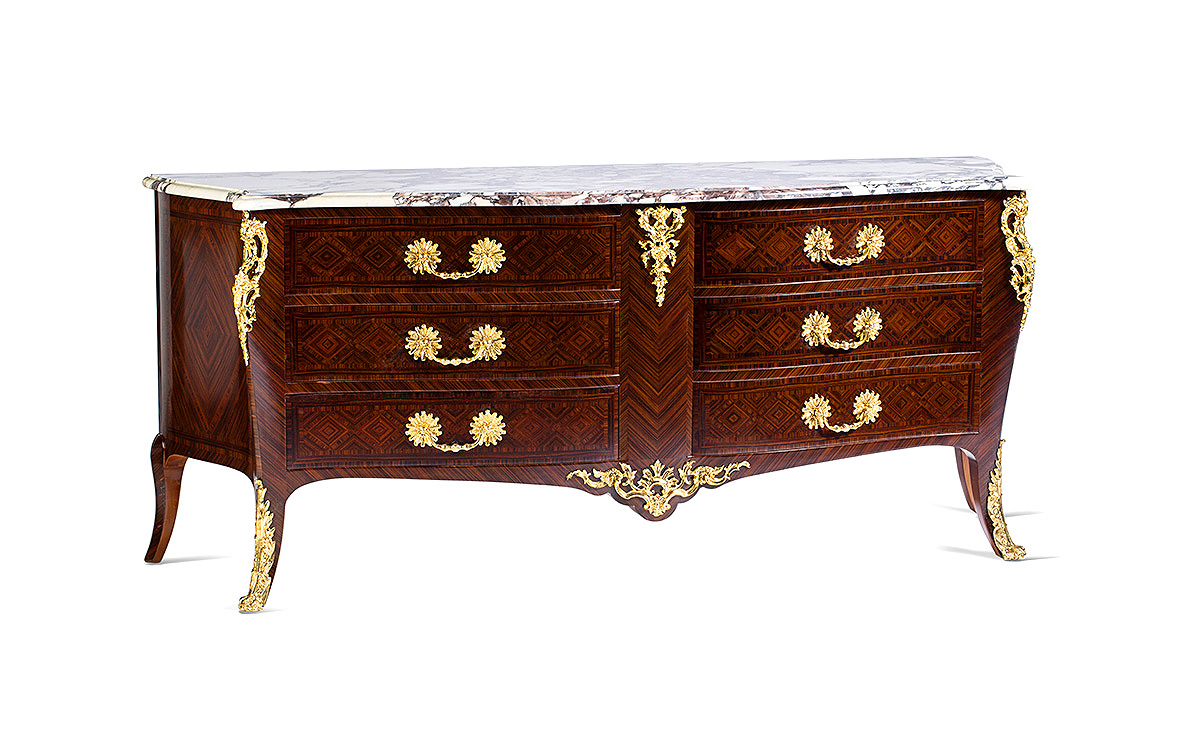 Комод  SALDA ARREDAMENTI 8678 