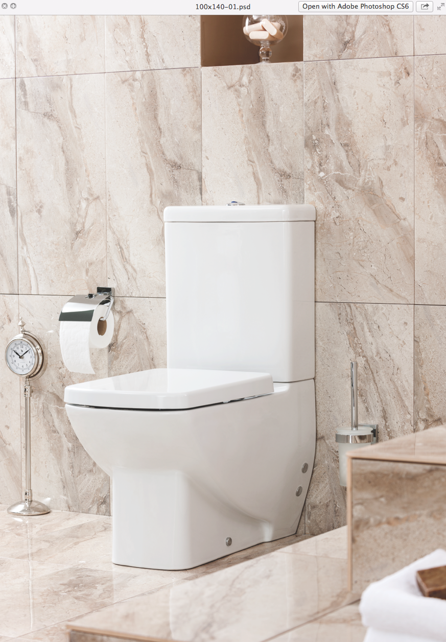 TH360-11CB00E-0000 THOR Унитаз к стене Creavit Thor  - Вид №1