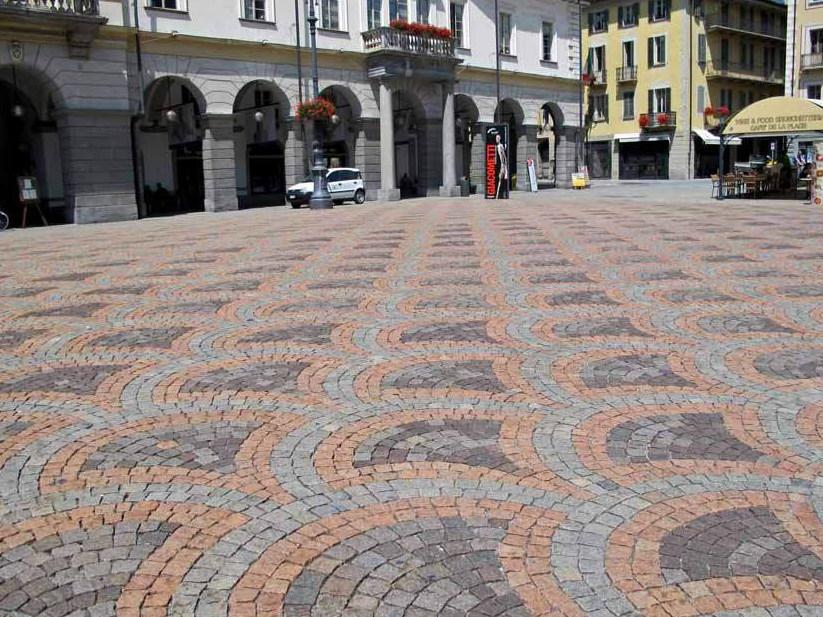 PAVESMAC Напольные покрытия из гранита sun-id-1466893 - Вид №3