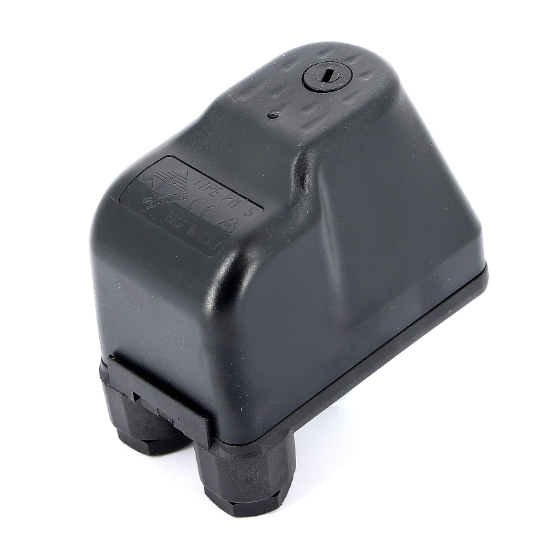 Реле давления Emmeti 1-5бар 220В 00300004