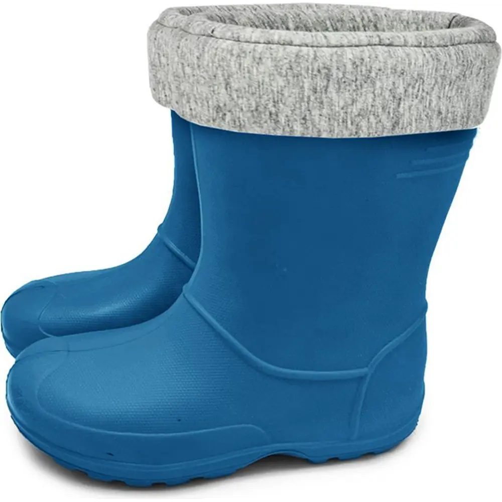 Сапоги DILWIS унисекс для дачи, размер 30, синие 89414885 STLM-1570156