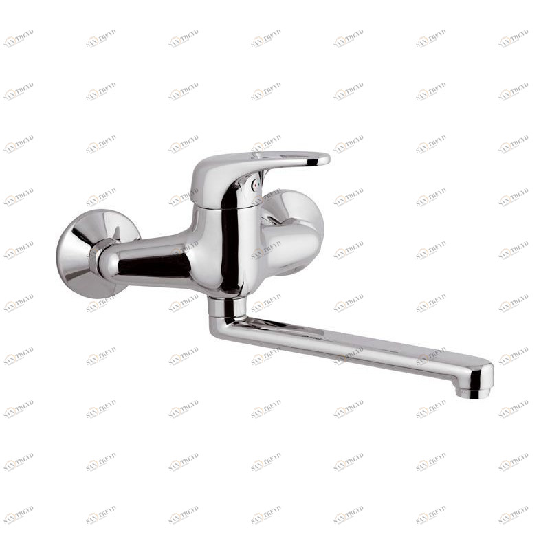 ES5609T Смеситель для мойки DANIEL RUBINETTERIE 