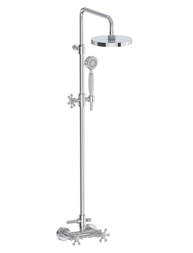 1391331 Bellosta Rubinetterie НАРУЖНЫЙ ДУШ С ПОЛНЫМ ШТОКОМ 