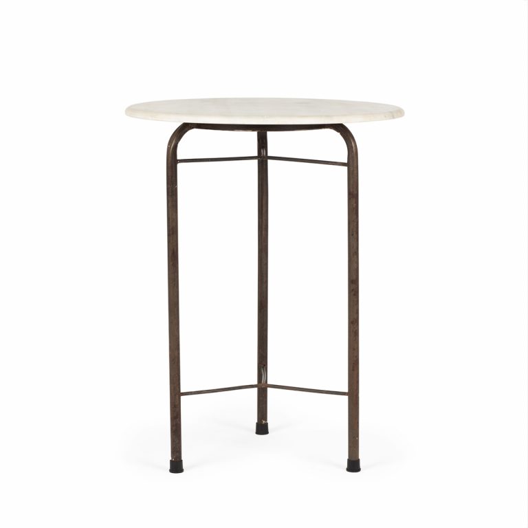 079634 Мраморный круглый стол Francisco Segarra Sabrina Santreyd