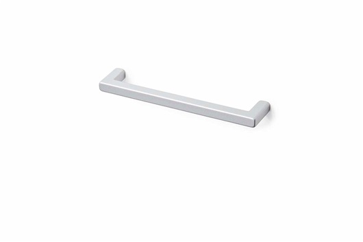 9764413001 Ручка IDO c / c 128 мм, черный, L = 137 W = 9 D = 28, c / c 128 