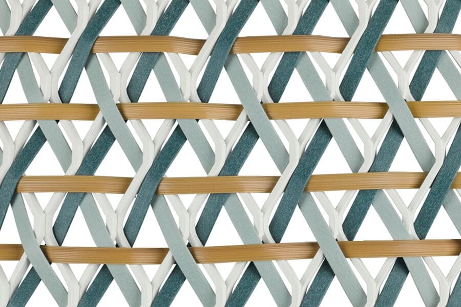 Круглая Садовая кровать из синтетического волокна с колесами DEDON DALA ARCH-00116042 - Вид №5