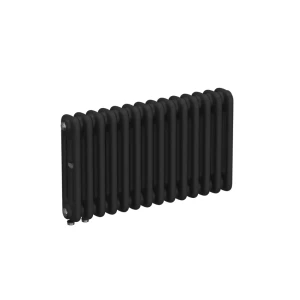 Радиатор трубчатый Rifar Tubog TUB 3037-14AN DV1 300/107 14 секций нижнее подключение сталь черный 89350359 STLM-2112386