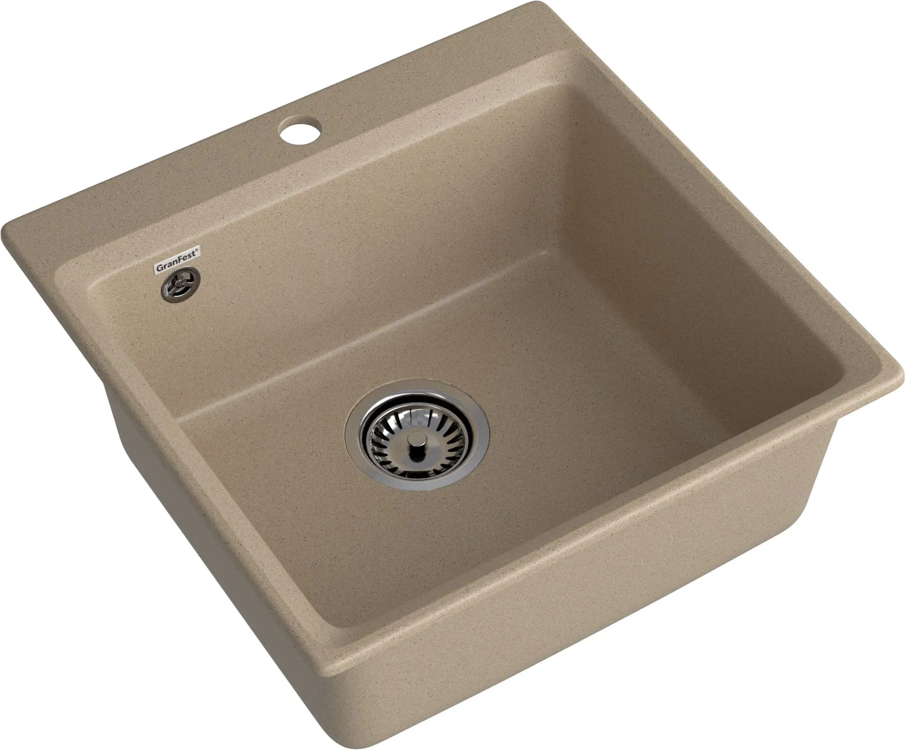 Кухонная мойка LV-510 GRANFEST LEVEL - Вид №2