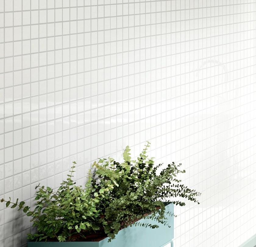 CERAMICA VOGUE Белый глазурованный керамогранит System sun-id-1425767 - Вид №9