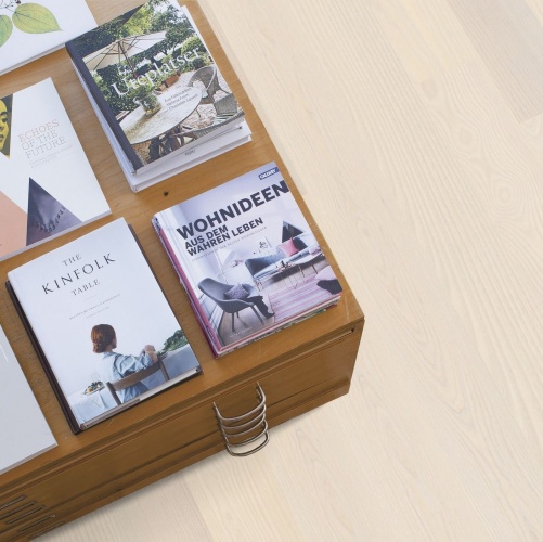 Паркетная доска Boen Ясень белый ADG836FD - Вид №6