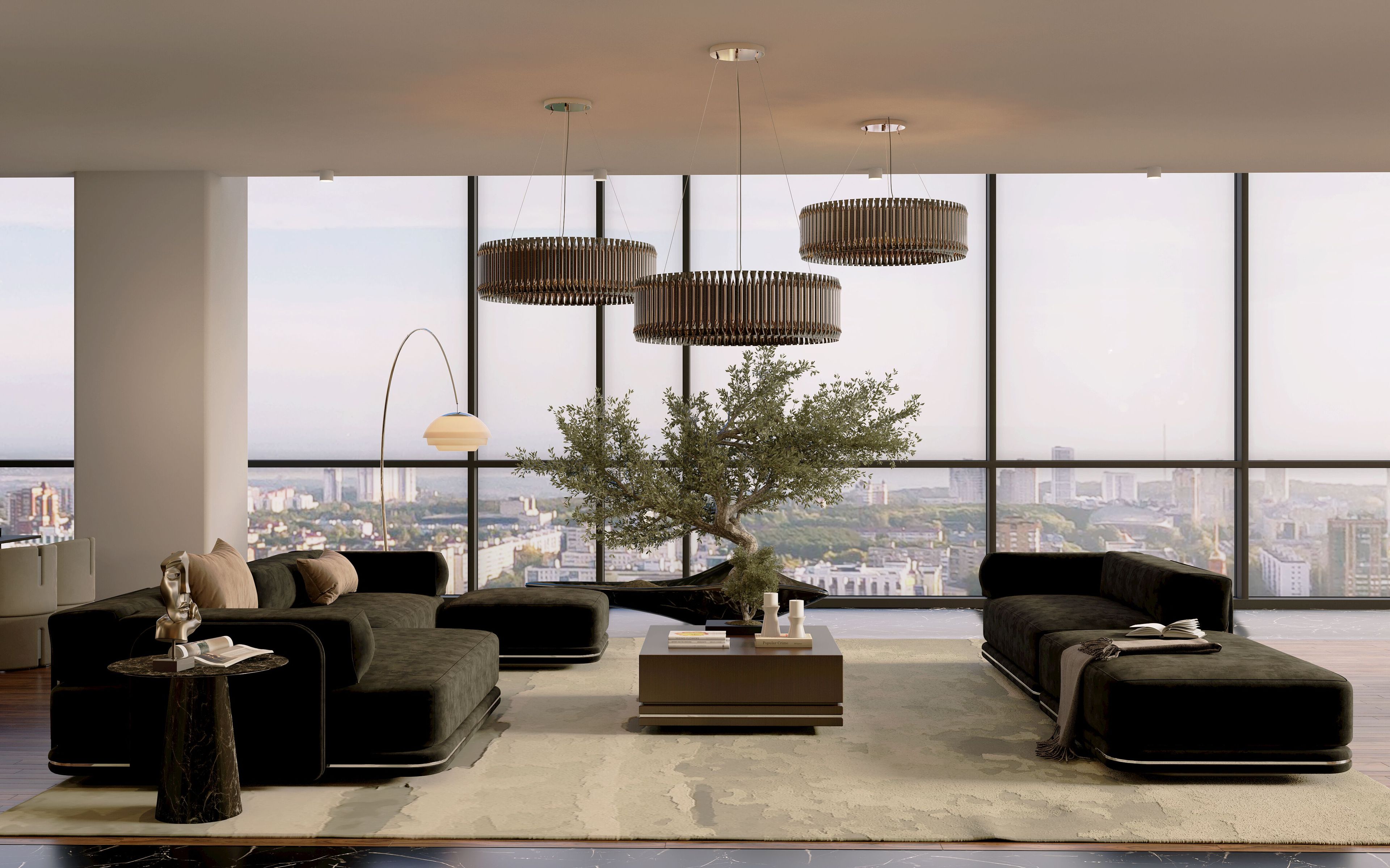 Ткань диван Essential Home DENIS ARCH-00073002 - Вид №6