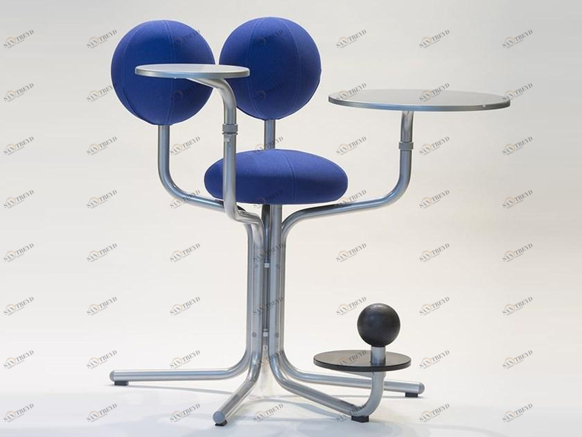 The Globe Concept Эргономичное офисное кресло с 4-мя спицами sun-id-1421161