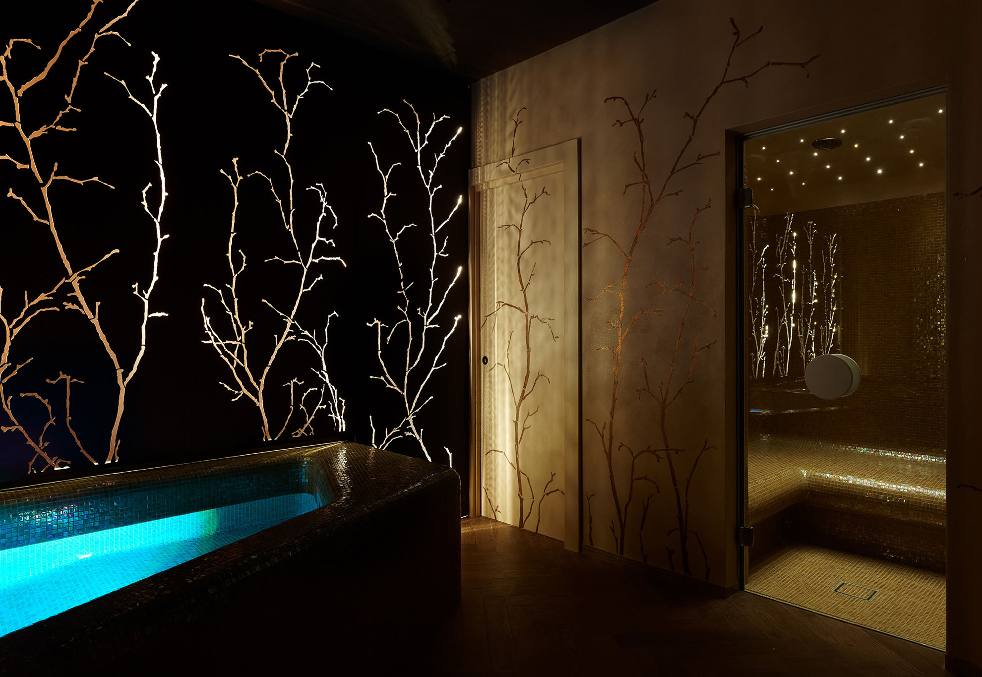 Chateau Hotel Aquaspecial Сауна  - Вид №16