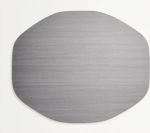 Paola Lenti Однотонный коврик из шерсти Natural Tall12