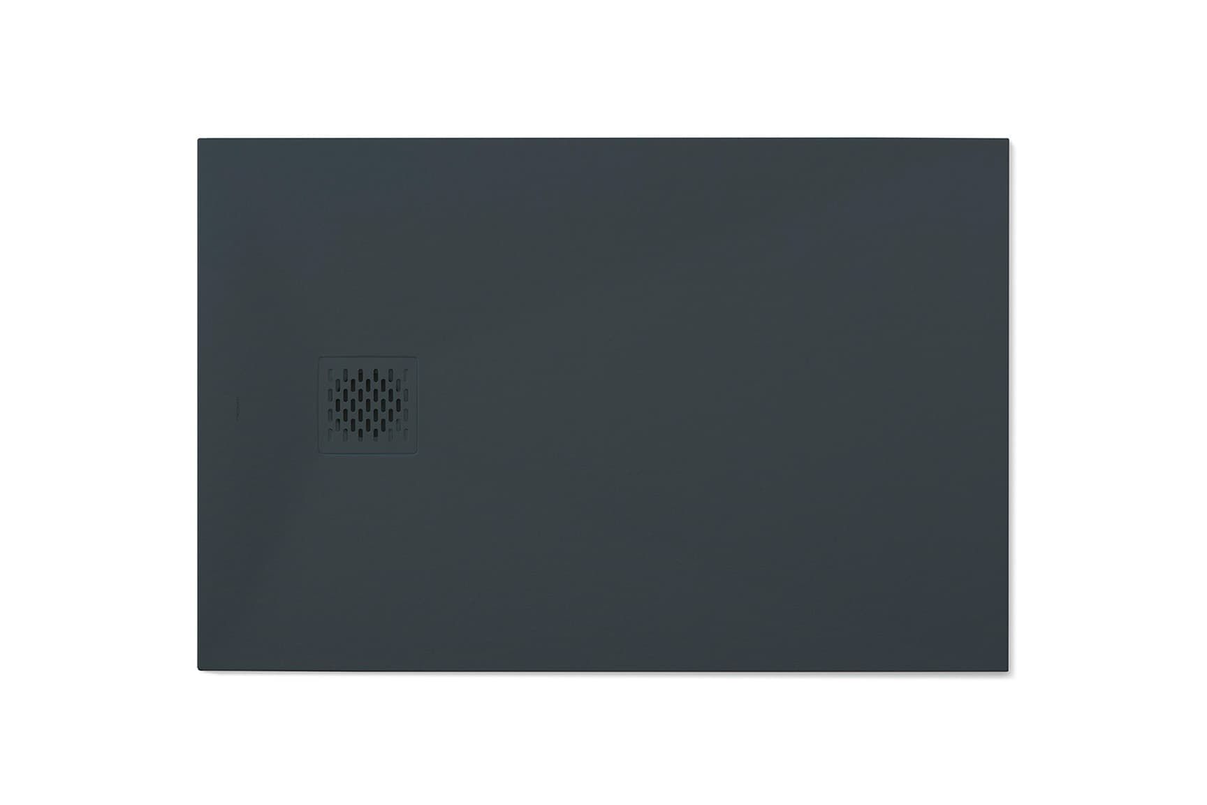 MCBATH Centuria Stone Nox 120x80 прямоугольный антрацит sun-id-1959557 - Вид №1