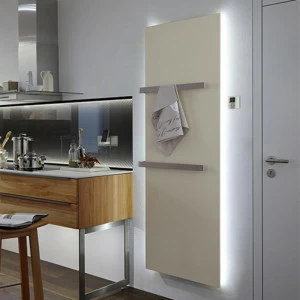 Bemm Трубный полотенцесушитель Пуристический Plawa Purline EK + LED