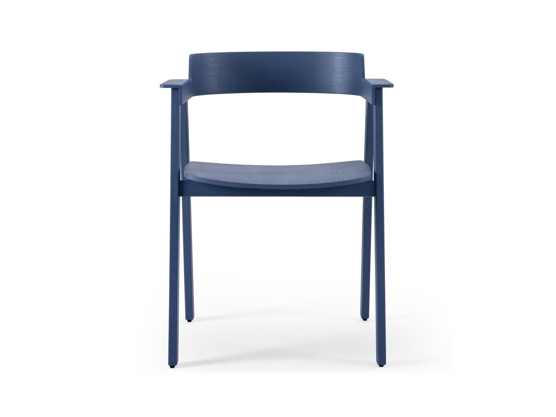 Стул из лакированного дуба с подлокотниками Gazzda FLIP ARCH-00109869 - Вид №26