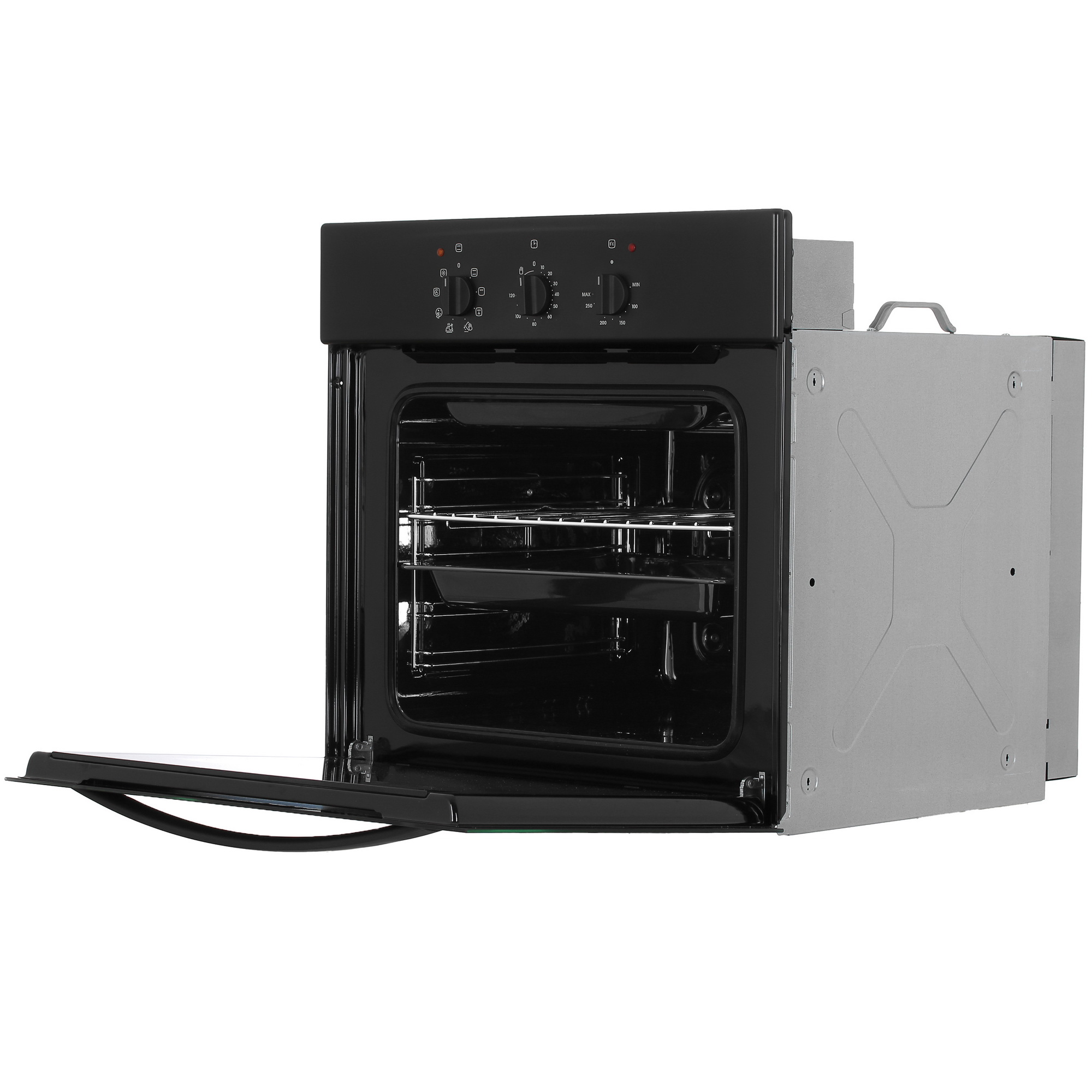 1038948 Электрический духовой шкаф Gefest 602-01 А черный STDN-0096376 - Вид №4
