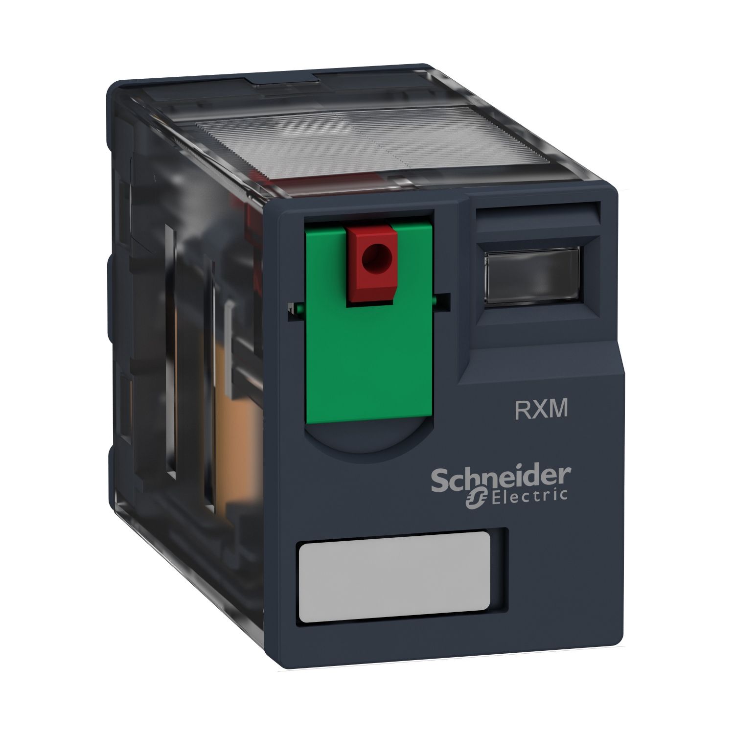 RXM3AB1P7 РЕЛЕ 3 CO 230В ПЕРЕМ ТОКА Schneider Electric Компоненты управления 