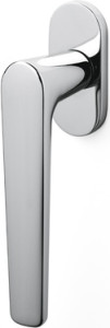 K258B_US Оконная ручка LUGANO OLIVARI