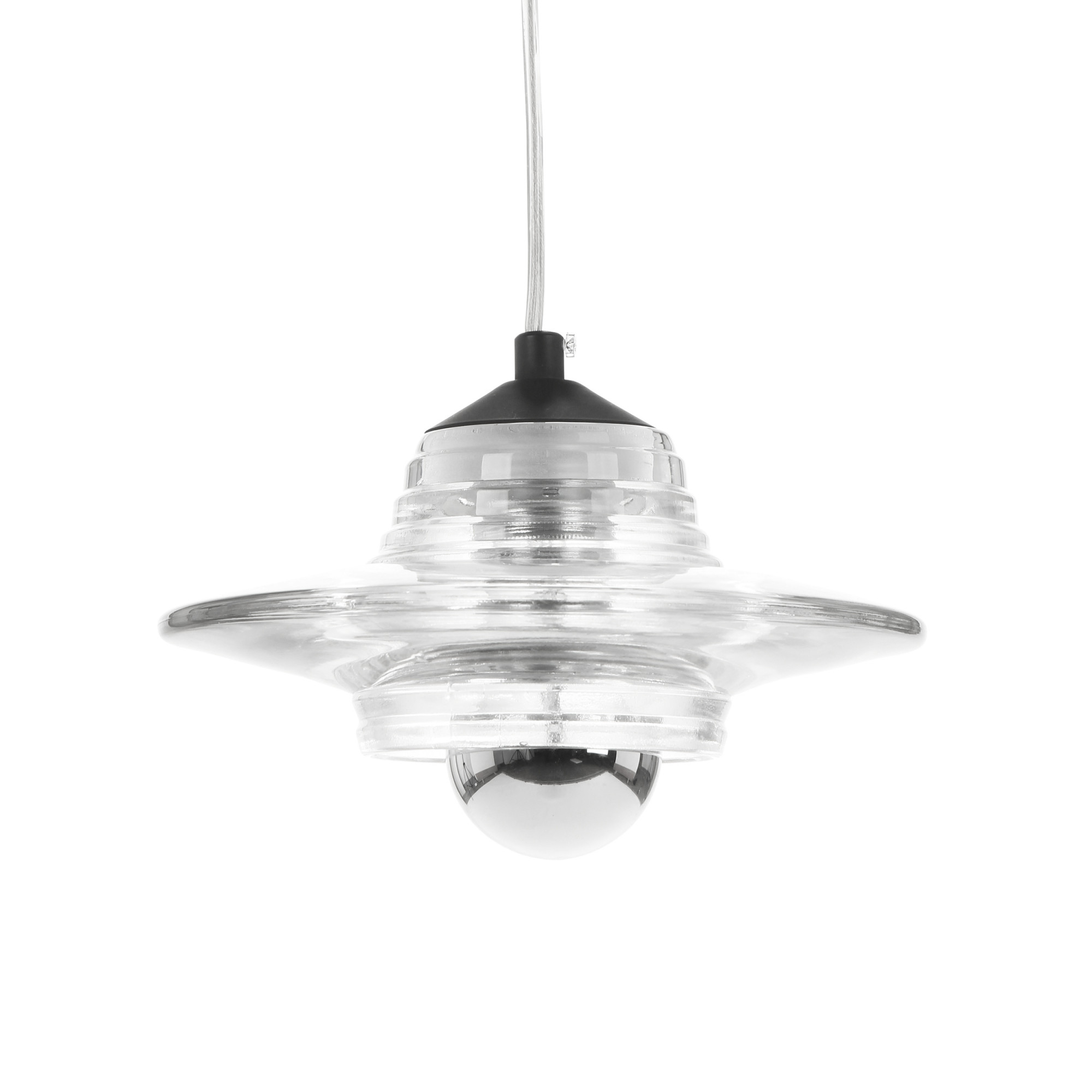 2000000019970 Подвесной светильник Lens G.MEX Pressed Glass 