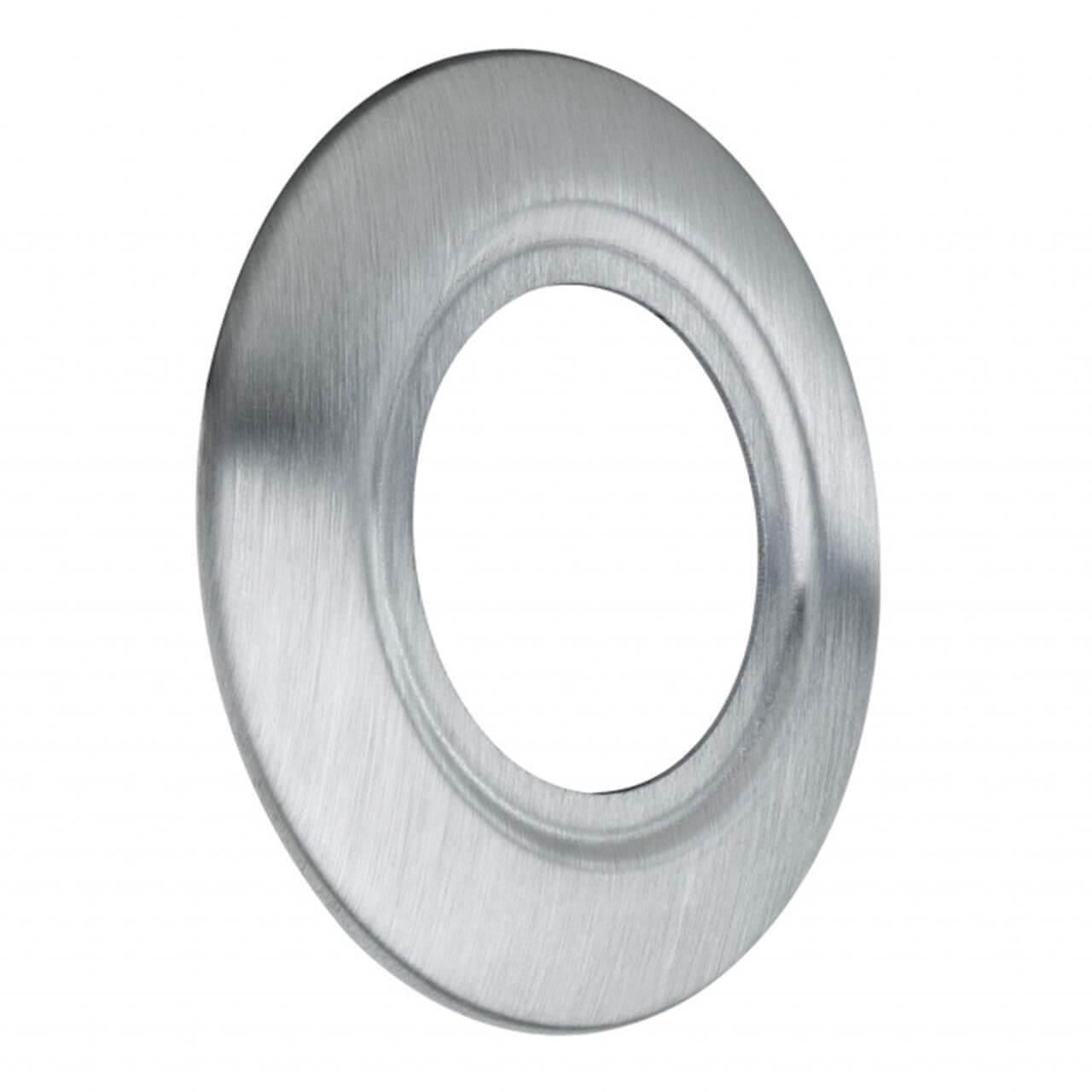 Рамка декоративная D 8,6 см серая Cover 93742 PAULMANN COVER 00-3896028 Серый - Вид №1