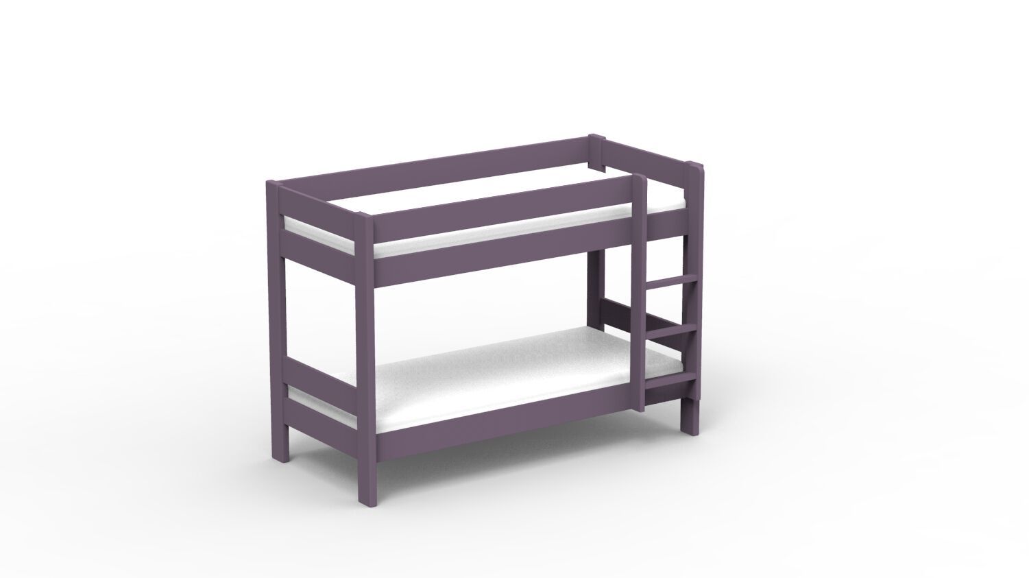 Двухъярусная кровать Mathy by Bols DOMINIQUE 149 ARCH-00072241 - Вид №31