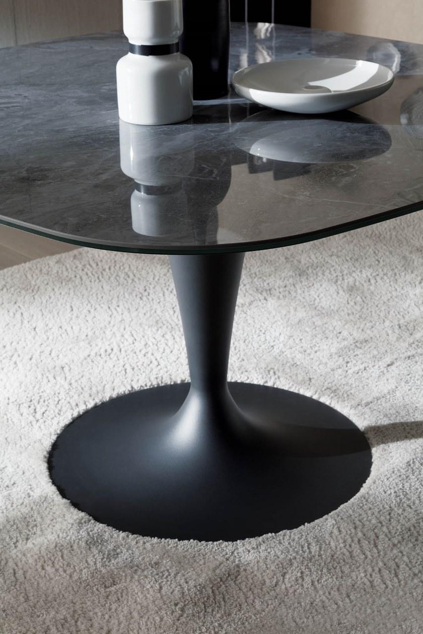 Ozzio Italia Хрустальный стол  T311  - Вид №2