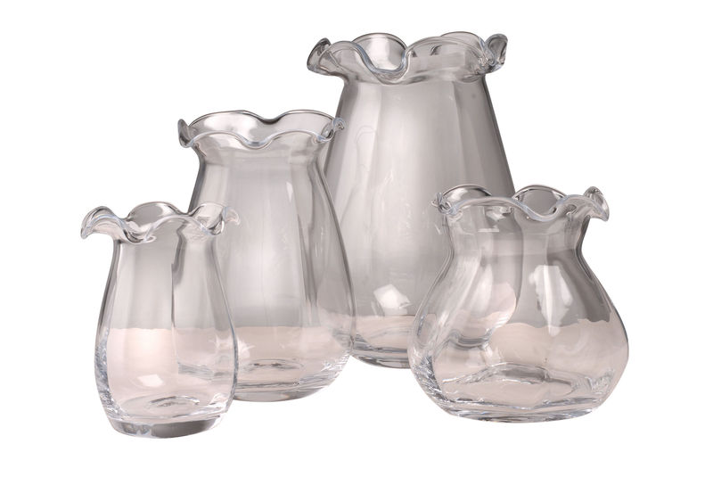 GWMAP0058 Большая ваза для цветов ijlbrown  - Вид №1