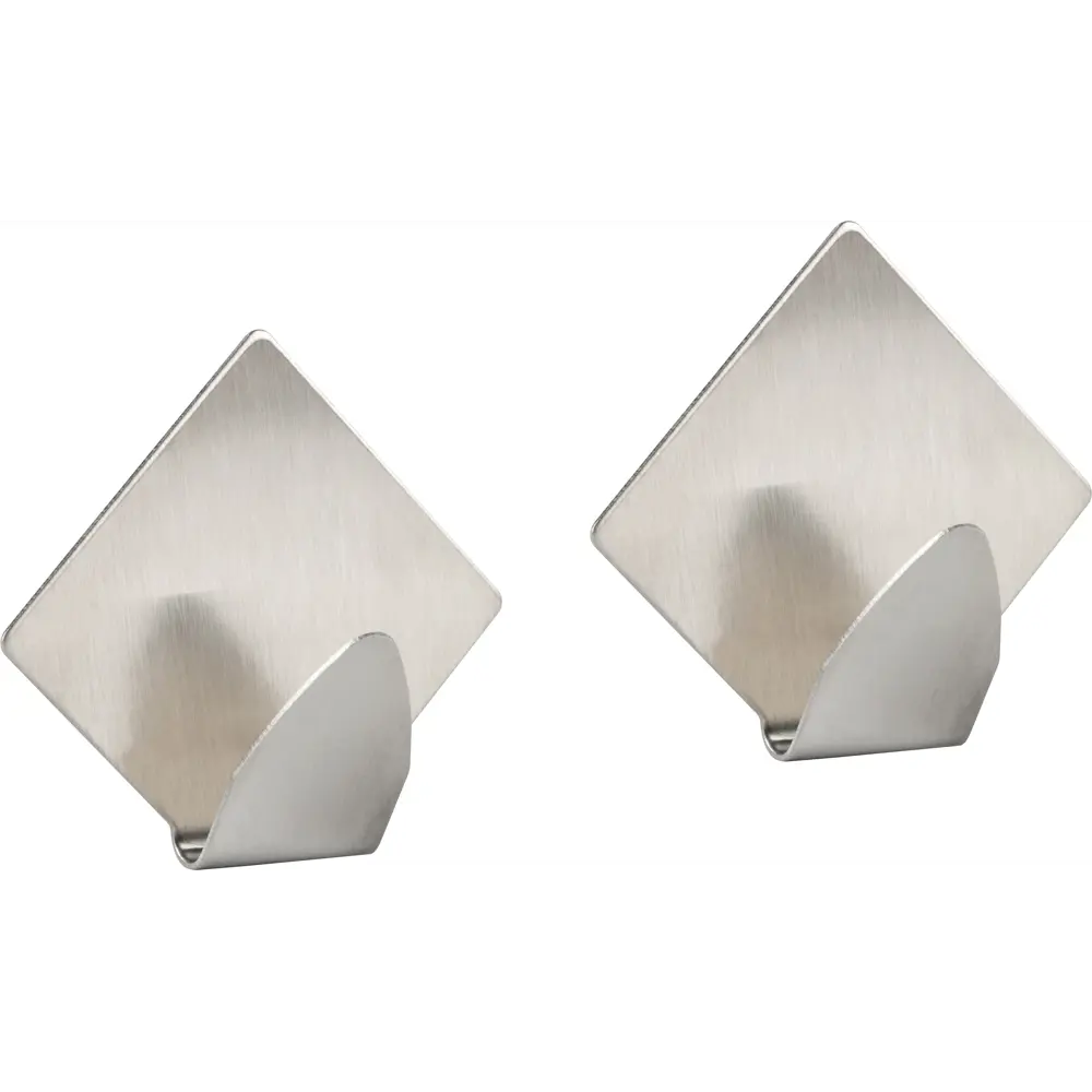 Santreyd Самоклеящиеся крючки Ромб для эргономичного хранения 89049368 STLM-0880709