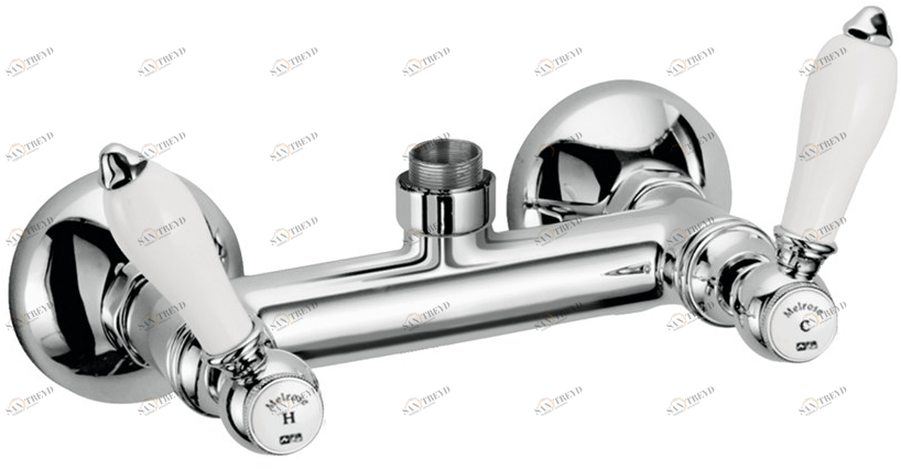 Fir Italia Смеситель для душа на 2 отверстия Melrose 21 2132012