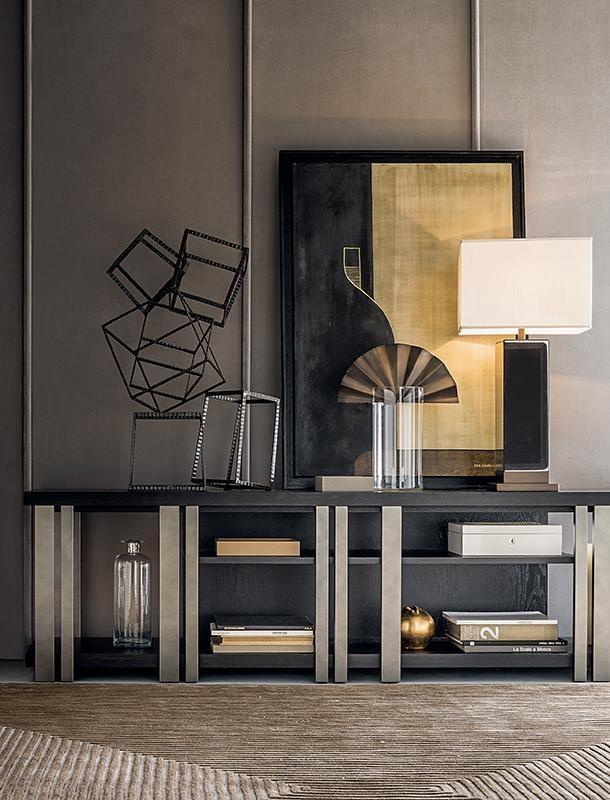 Casamilano Мобильное тв в мдф Mondrian sun-id-1455327 - Вид №3